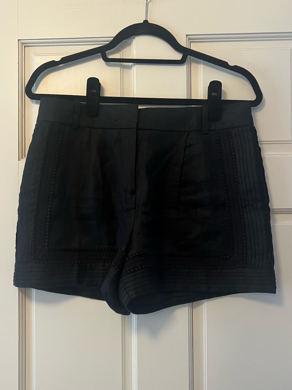 JCrew Black Women’s Dress Shorts